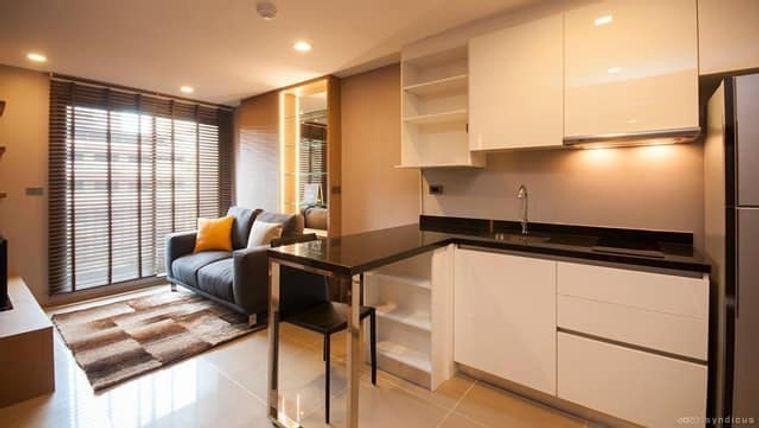 รูป For Rent  Condo Mirage Sukhumvit 27    (ST-02) - รูปที่ 4/5