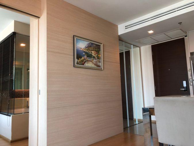 picture The Address Asoke | MRT Phetchaburi | APL Makkasan |  #Old #202405086476 #MKT - 8/9