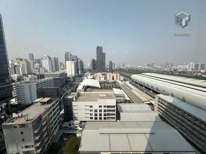 รูป The Address Asoke (ดิ แอดเดรส อโศก) | MRT เพชรบุรี และ Airport Link มักกะสัน | #HL #202402025423 #MKT - รูปที่ 16/17