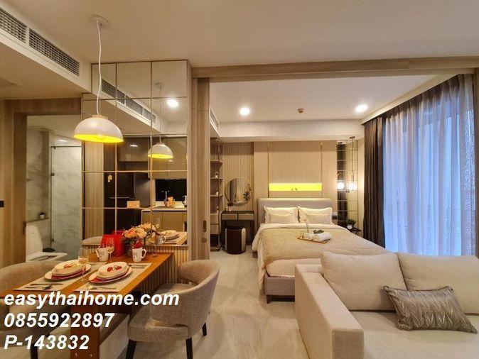picture P-143832 Condo for for sell FYNN Sukhumvit 31 fully furnished. - 5/20