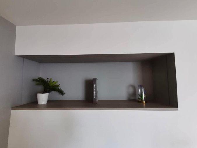 รูป Chewathai Residence Asoke I MRT พระราม 9 I ⚡️ ห้ามพลาด ห้องวิวเมืองสุดอลังการ ชั้นสูง ไซส์ใหญ่ Loft/Duplex I #HL #202402215769 #MKT - รูปที่ 8/11