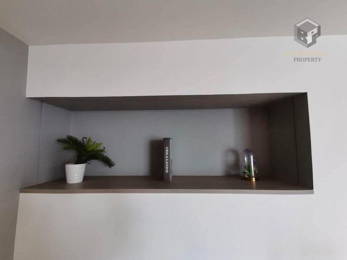 รูป Chewathai Residence Asoke I MRT พระราม 9 I ⚡️ ห้ามพลาด ห้องวิวเมืองสุดอลังการ ชั้นสูง ไซส์ใหญ่ Loft/Duplex I #HL #202402215769 #MKT - รูปที่ 8/11
