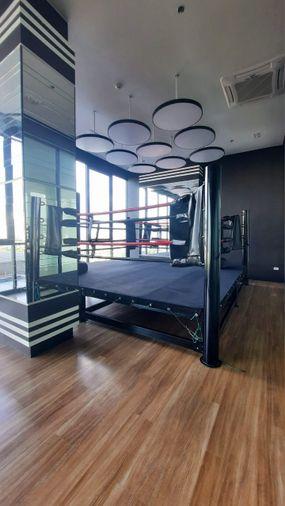 picture Condo for rent Niche Mono Ramkhamhaeng Contact @propertybkk1 - 10/12