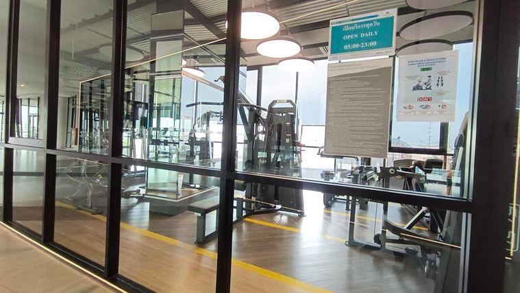 picture Condo for rent Niche Mono Ramkhamhaeng Contact @propertybkk1 - 17/17