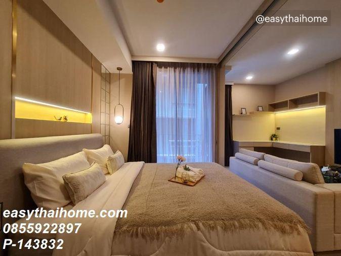 picture P-143832 Condo for for sell FYNN Sukhumvit 31 fully furnished. - 7/20