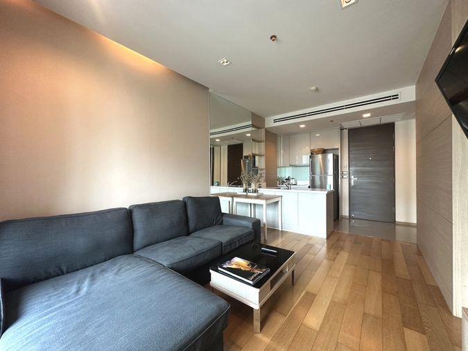 รูป The Address Asoke (ดิ แอดเดรส อโศก) | MRT เพชรบุรี และ Airport Link มักกะสัน |  #HL#202402025424 #MKT - รูปที่ 3/6