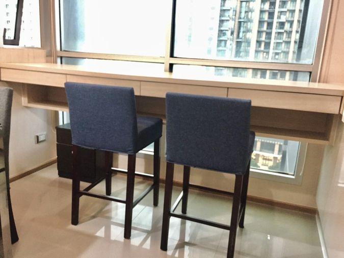 รูป The Address Asoke (ดิ แอดเดรส อโศก) | MRT เพชรบุรี และ Airport Link มักกะสัน | #HL #202402115625 #MKT - รูปที่ 5/8