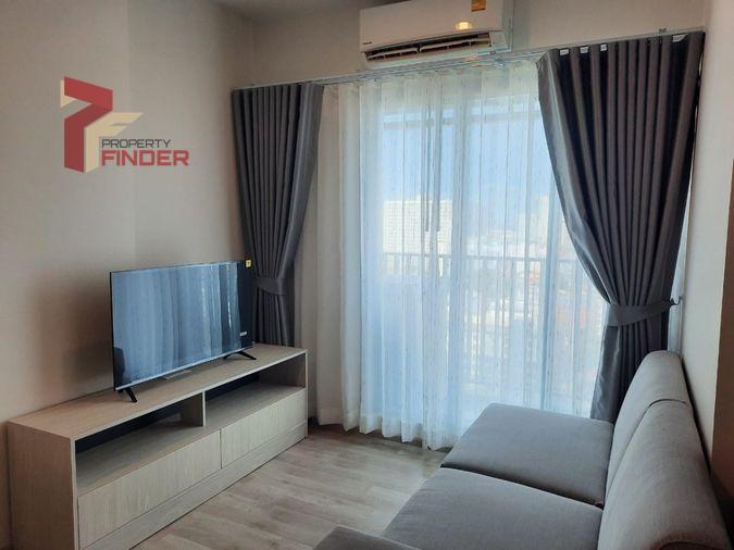 รูป DT-783 ให้เช่าคอนโด นิช โมโน รามคำแหง (Niche Mono Ramkhamhaeng) นัดชมห้อง 👉line : @propertybkk1 - รูปที่ 5/17