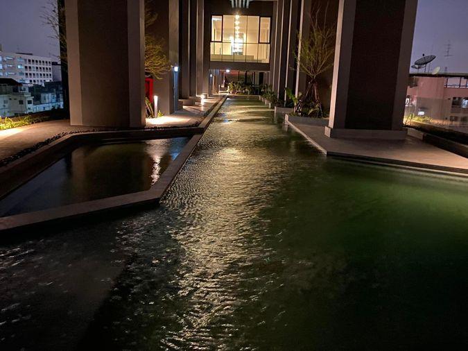 รูป DT-859 ให้เช่าคอนโด นิช โมโน รามคำแหง (Niche Mono Ramkhamhaeng) นัดชมห้อง 👉line : @propertybkk1 - รูปที่ 8/8