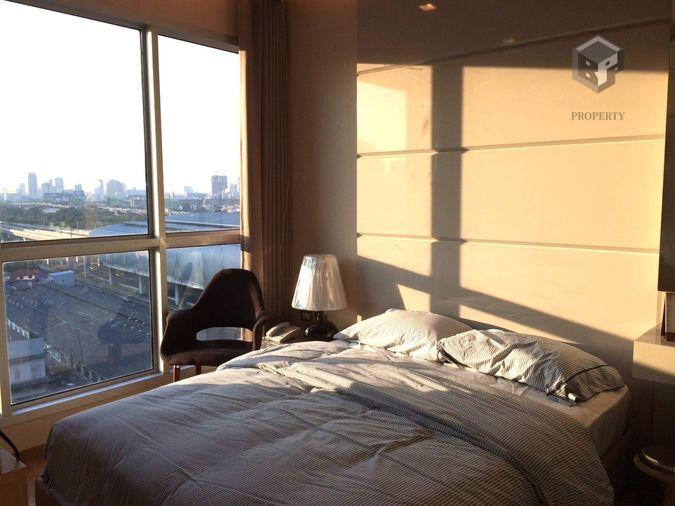 รูป The Address Asoke (ดิ แอดเดรส อโศก) | MRT Phetchaburi | APL Makkasan | ห้องสวย วิวสวย ราคาแรร์ | #HL #202405146521 #MKT - รูปที่ 1/8