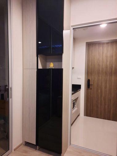 รูป DT-783 ให้เช่าคอนโด นิช โมโน รามคำแหง (Niche Mono Ramkhamhaeng) นัดชมห้อง 👉line : @propertybkk1 - รูปที่ 16/17