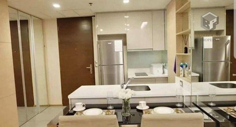รูป The Address Asoke (ดิ แอดเดรส อโศก) | MRT เพชรบุรี และ Airport Link มักกะสัน | #HL #202402025438 #MKT - รูปที่ 7/10