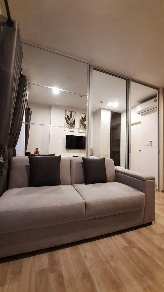 รูป DT-2876 ให้เช่าคอนโด นิช โมโน รามคำแหง (Niche Mono Ramkhamhaeng) นัดชมห้อง 👉line : @propertybkk1 - รูปที่ 3/12