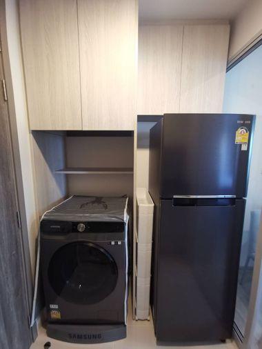 picture Condo for rent Niche Mono Ramkhamhaeng Contact @propertybkk1 - 6/9