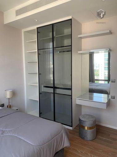 รูป Muniq Langsuan | BTS Chidlom | 1 bed, High floor, viewable Lumpini park. #HL #202402025453 #MKT - รูปที่ 4/6