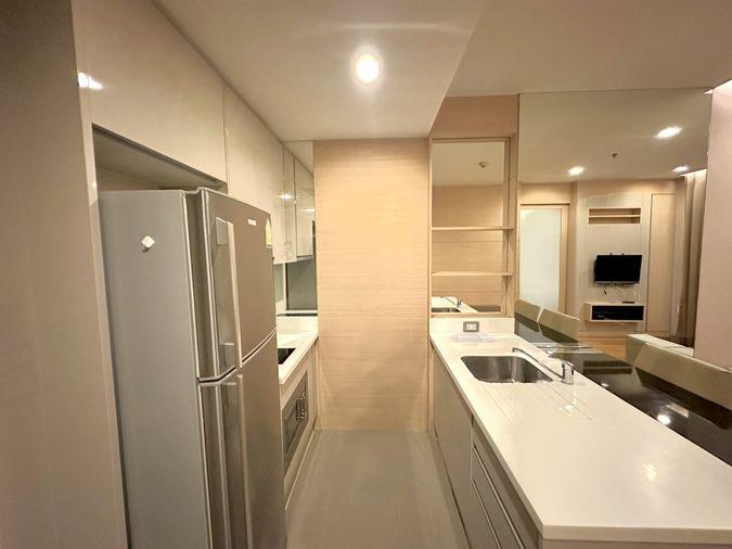 รูป The Address Asoke (ดิ แอดเดรส อโศก) | MRT เพชรบุรี และ Airport Link มักกะสัน | #HL #202402025423 #MKT - รูปที่ 7/17