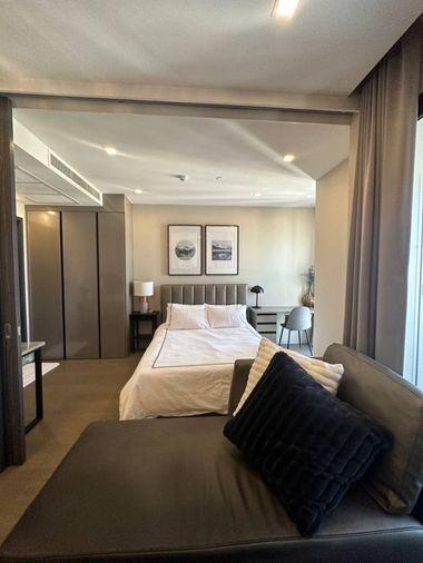 รูป Ashton Asoke | BTS Asoke,MRT Sukhumvit | good price , height zone #HL #202402025449 #MKT - รูปที่ 1/6