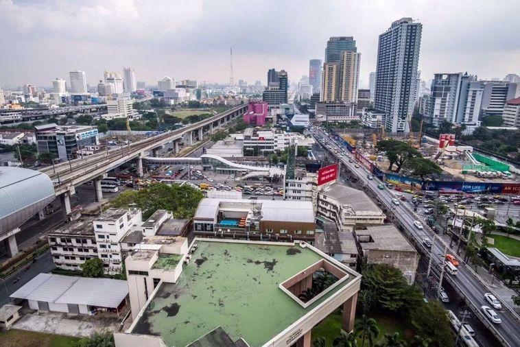 รูป The Address Asoke (ดิ แอดเดรส อโศก) | MRT Phetchaburi | APL Makkasan | ห้องวิวเมืองสุดอลังการ ตกแต่งครบ สวยมาก ราคาดี แรร์สุด| #Old #202405146523 #MKT - รูปที่ 18/18