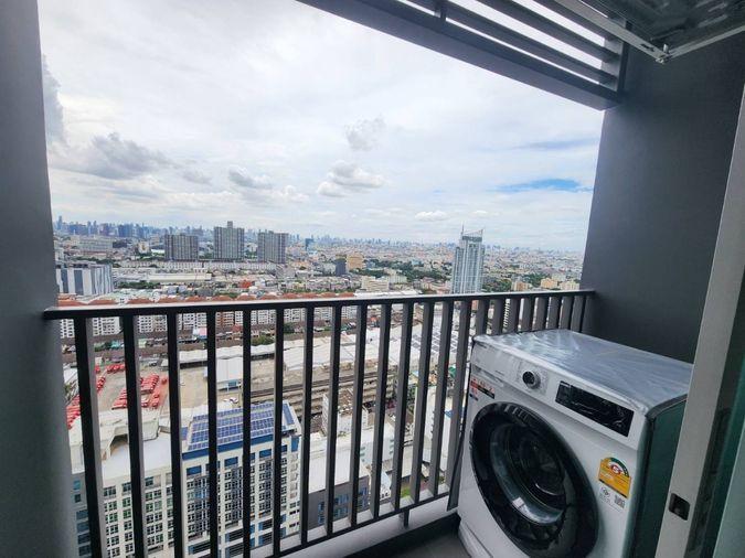 picture Condo for rent Niche Mono Ramkhamhaeng Contact @propertybkk1 - 7/7