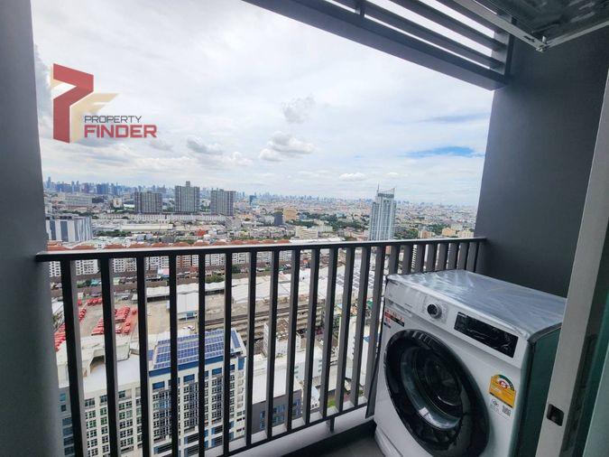 picture Condo for rent Niche Mono Ramkhamhaeng Contact @propertybkk1 - 7/7