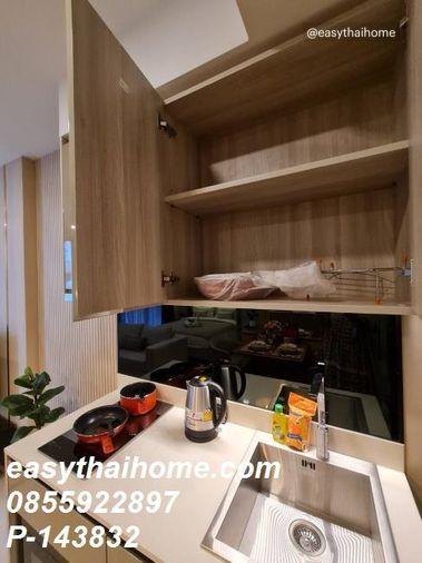 picture P-143832 Condo for for sell FYNN Sukhumvit 31 fully furnished. - 12/20