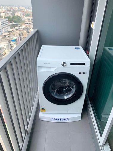 picture Condo for rent Niche Mono Ramkhamhaeng Contact @propertybkk1 - 9/17