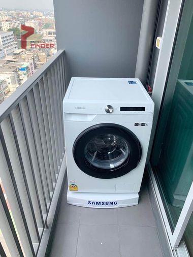 picture Condo for rent Niche Mono Ramkhamhaeng Contact @propertybkk1 - 9/17