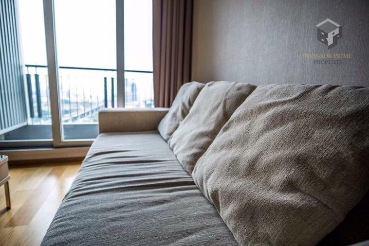 รูป The Address Asoke (ดิ แอดเดรส อโศก) | MRT Phetchaburi | APL Makkasan | ห้องวิวเมืองสุดอลังการ ตกแต่งครบ สวยมาก ราคาดี แรร์สุด| #Old #202405146523 #MKT - รูปที่ 4/18