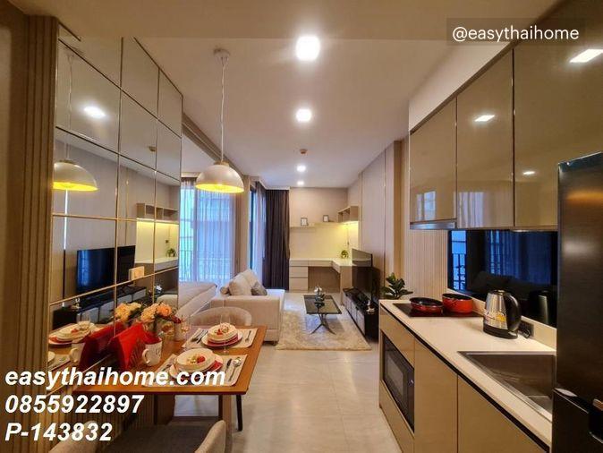 picture P-143832 Condo for for sell FYNN Sukhumvit 31 fully furnished. - 4/20