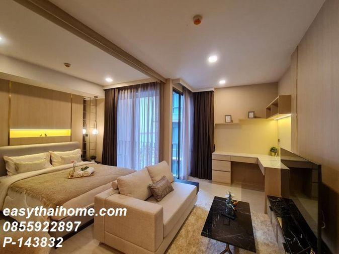 picture P-143832 Condo for for sell FYNN Sukhumvit 31 fully furnished. - 17/20