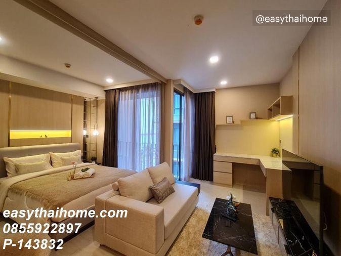 picture P-143832 Condo for for sell FYNN Sukhumvit 31 fully furnished. - 17/20