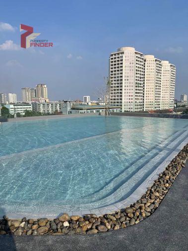picture Condo for rent Niche Mono Ramkhamhaeng Contact @propertybkk1 - 11/12
