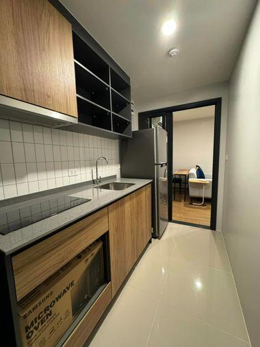 รูป  Rds-4323 ให้เช่าคอนโด  The Line Vibe  นัดชมห้อง 👉line : @propertybkk1 - รูปที่ 8/9