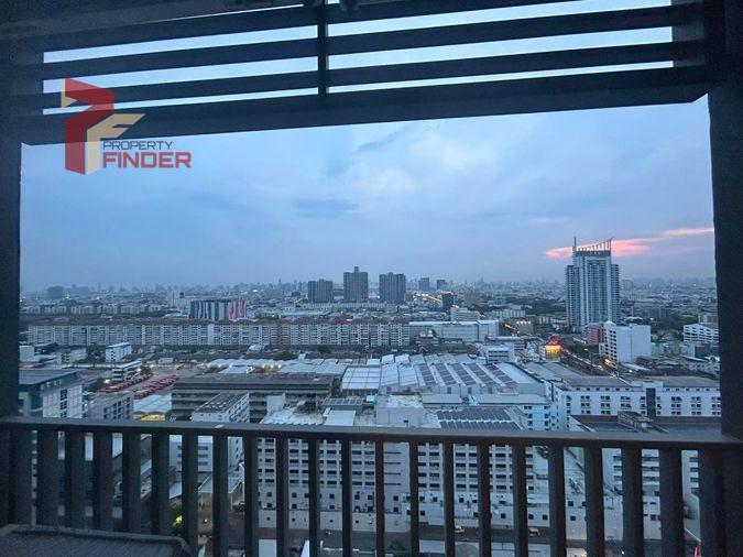 picture Condo for rent Niche Mono Ramkhamhaeng Contact @propertybkk1 - 9/11
