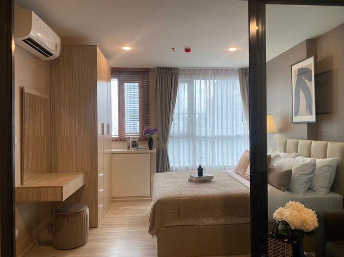 รูป ให้เช่าคอนโด  XT Huaikhwang  🍁นัดชมห้องด่วน 🟥LINE : @propertybkk1 - รูปที่ 2/14