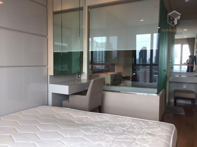 รูป The Address Asoke (ดิ แอดเดรส อโศก) | MRT Phetchaburi | APL Makkasan | ห้องสวย วิวสวย ราคาแรร์ | #HL #202405146521 #MKT - รูปที่ 2/8