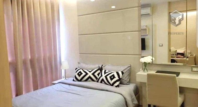 รูป The Address Asoke (ดิ แอดเดรส อโศก) | MRT เพชรบุรี และ Airport Link มักกะสัน | #HL #202402025438 #MKT - รูปที่ 1/10