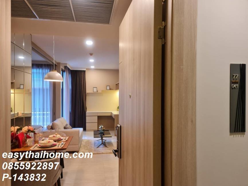 รูป P-143832 ต้องการขายคอนโด ฟินน์ สุขุมวิท 31 Khlong Toei Nuea, Watthana, Bangkok - รูปที่ 2/20