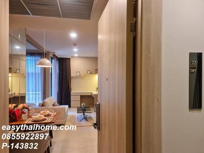 picture P-143832 Condo for for sell FYNN Sukhumvit 31 fully furnished. - 2/20