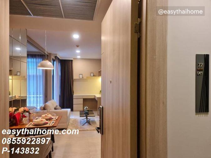 picture P-143832 Condo for for sell FYNN Sukhumvit 31 fully furnished. - 2/20