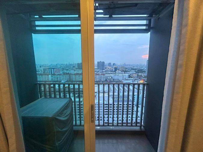 picture Condo for rent Niche Mono Ramkhamhaeng Contact @propertybkk1 - 10/11