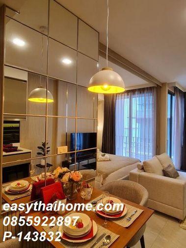 picture P-143832 Condo for for sell FYNN Sukhumvit 31 fully furnished. - 16/20