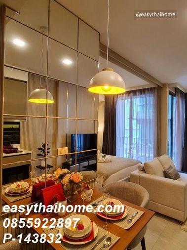 picture P-143832 Condo for for sell FYNN Sukhumvit 31 fully furnished. - 16/20