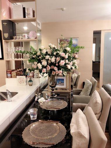 picture The Address Asoke | MRT Phetchaburi | APL Makkasan |  #Old #202405086476 #MKT - 1/9
