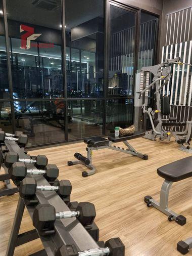 picture Condo for rent Niche Mono Ramkhamhaeng Contact @propertybkk1 - 9/14