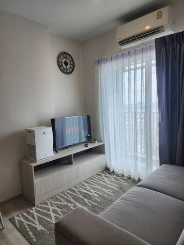 picture Condo for rent Niche Mono Ramkhamhaeng Contact @propertybkk1 - 3/7