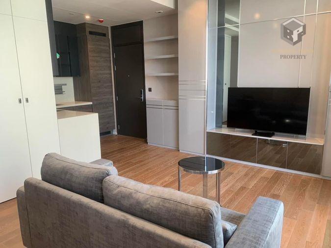 รูป Muniq Langsuan | BTS Chidlom | 1 bed, High floor, viewable Lumpini park. #HL #202402025453 #MKT - รูปที่ 2/6