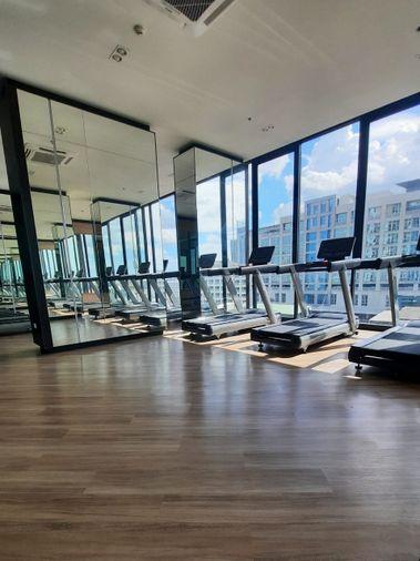 picture Condo for rent Niche Mono Ramkhamhaeng Contact @propertybkk1 - 12/12