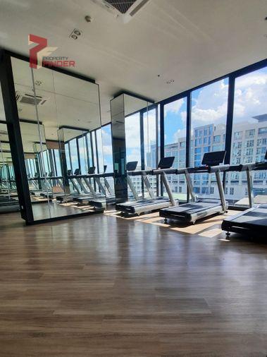 picture Condo for rent Niche Mono Ramkhamhaeng Contact @propertybkk1 - 12/12