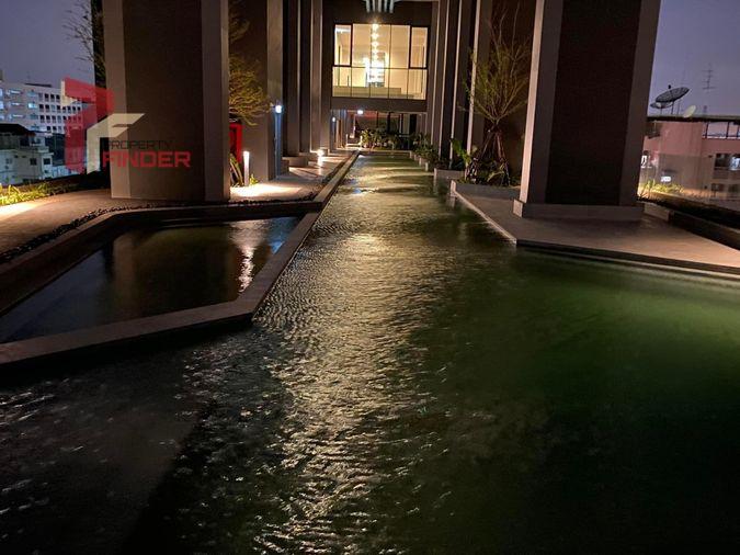 picture Condo for rent Niche Mono Ramkhamhaeng Contact @propertybkk1 - 8/8